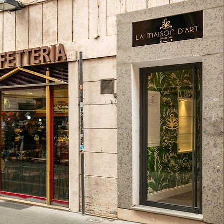 Vite 21 Luxury Room Roma Ngoại thất bức ảnh