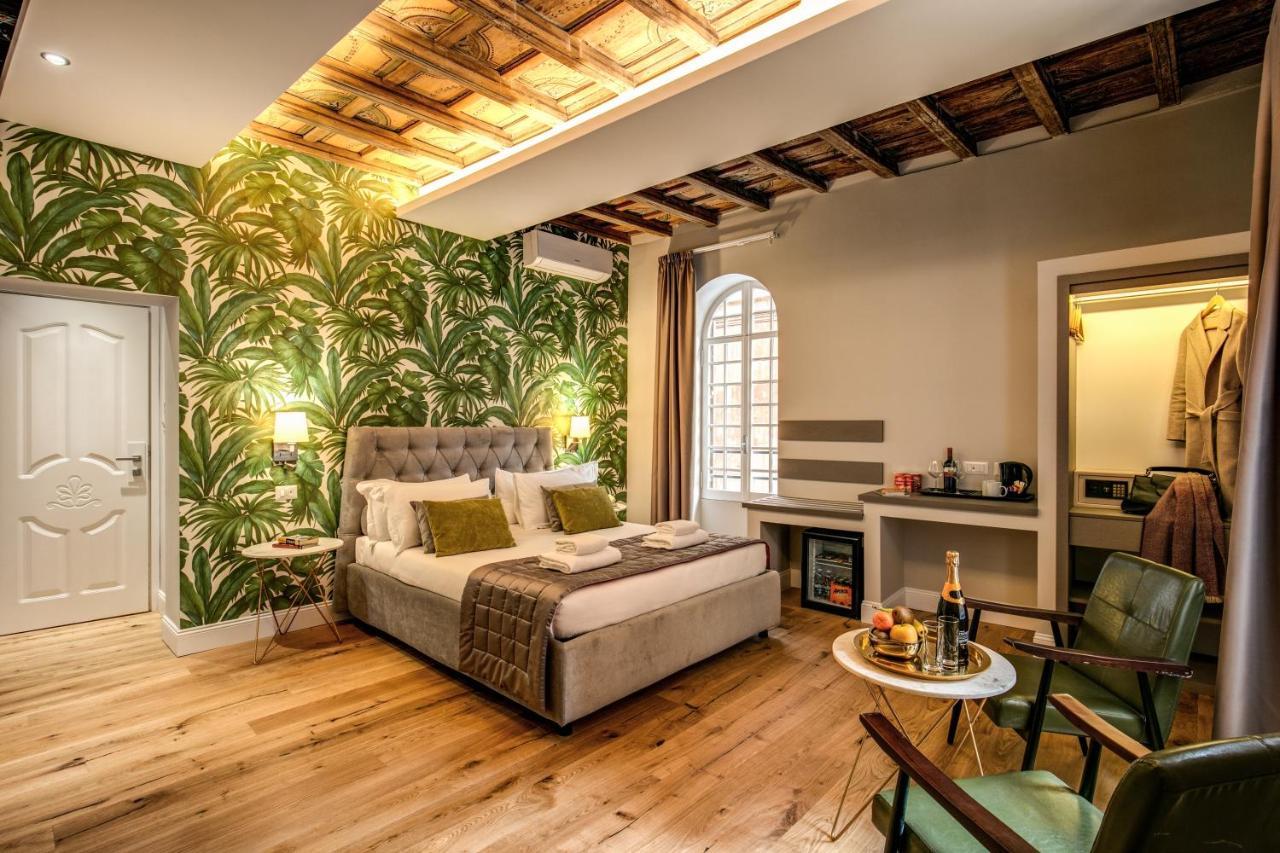 Vite 21 Luxury Room Roma Ngoại thất bức ảnh