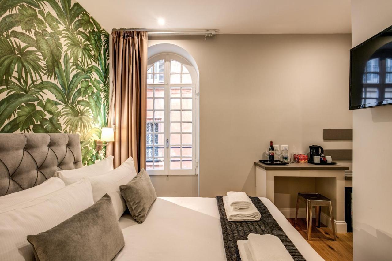Vite 21 Luxury Room Roma Ngoại thất bức ảnh