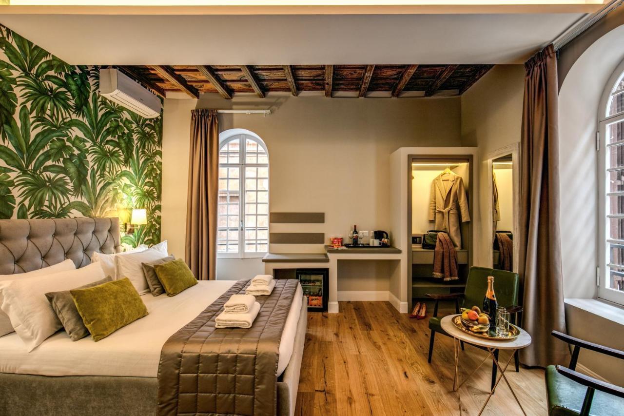 Vite 21 Luxury Room Roma Ngoại thất bức ảnh