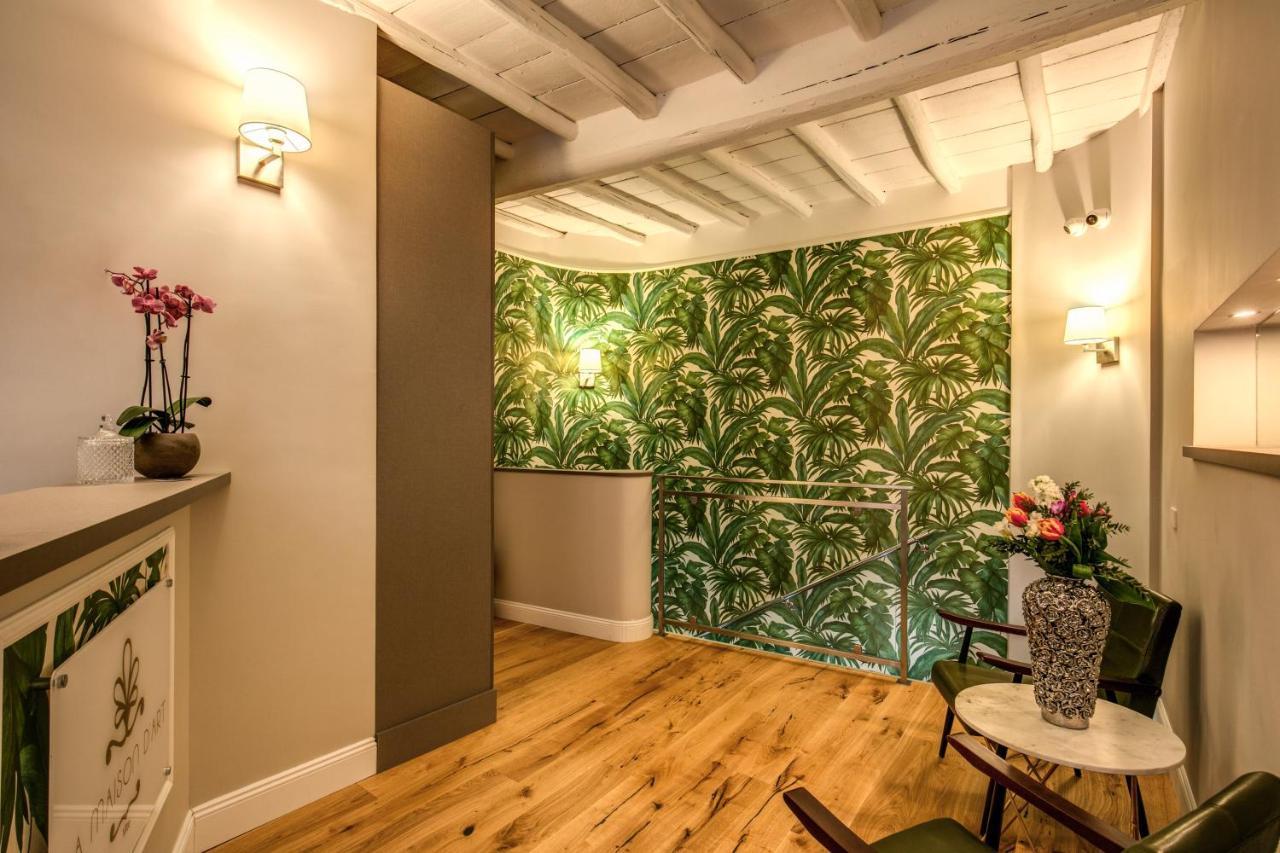 Vite 21 Luxury Room Roma Ngoại thất bức ảnh