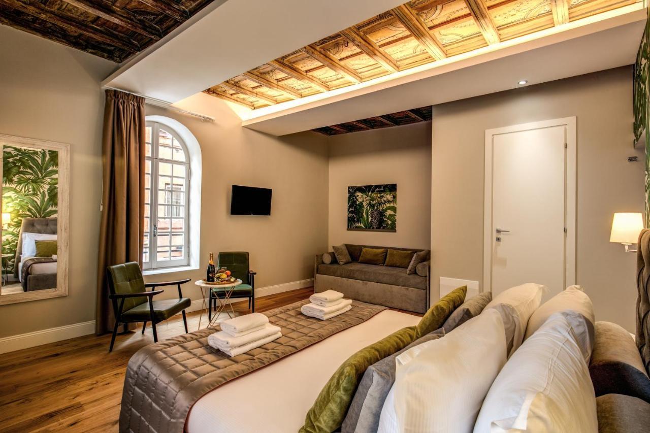 Vite 21 Luxury Room Roma Ngoại thất bức ảnh