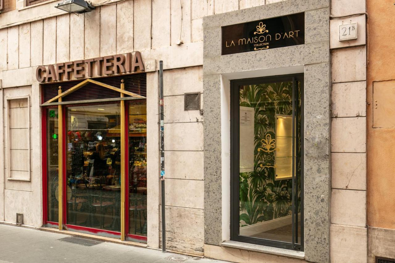 Vite 21 Luxury Room Roma Ngoại thất bức ảnh